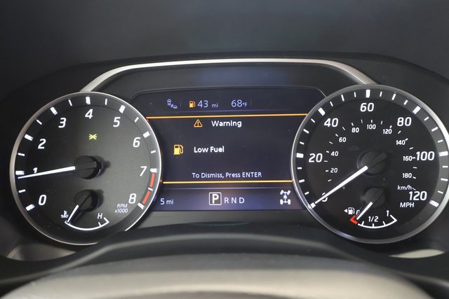New 2026 Nissan Frontier S AWD/4WD image 13
