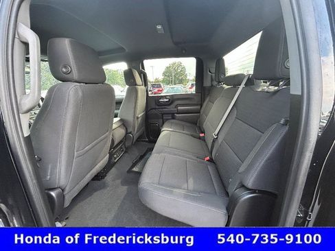 Used 2024 Chevrolet Silverado 2500 Custom w/ Custom Convenience Package AWD/4WD image 24