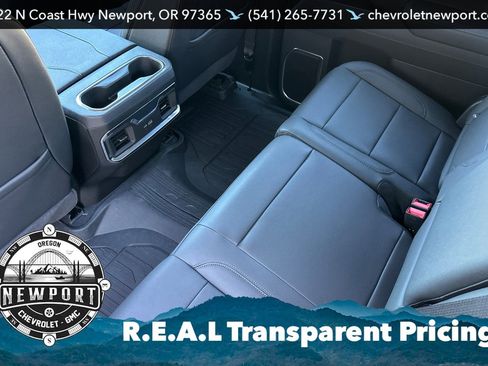 New 2026 GMC Sierra 1500 Elevation w/ Elevation Premium Package image 12