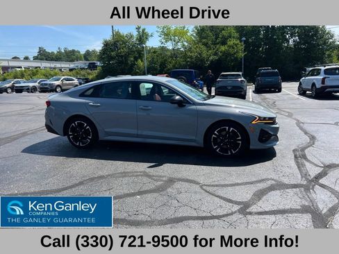 Used 2023 Kia K5 GT-Line w/ GT-Line Premium Package AWD/4WD image 4