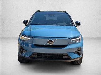 Used 2023 Volvo XC40 Recharge Plus w/ Protection Package Premier video 2