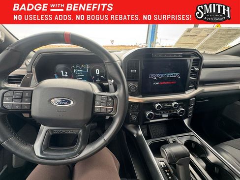 Used 2023 Ford F150 Raptor AWD/4WD image 10