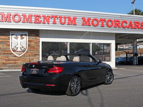 Used 2018 BMW 230i Convertible RWD image 64