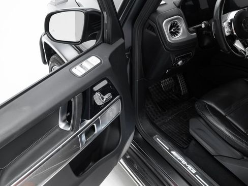 Used 2021 Mercedes-Benz G 63 AMG 4MATIC w/ Night Package Magno image 16