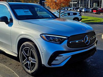 New 2026 Mercedes-Benz GLC 300 4MATIC