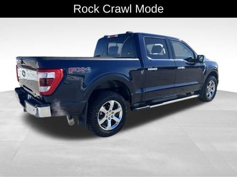Used 2023 Ford F150 Lariat w/ Trailer Tow Package image 7