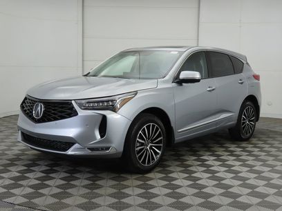 New 2026 Acura RDX SH-AWD w/ Advance Package