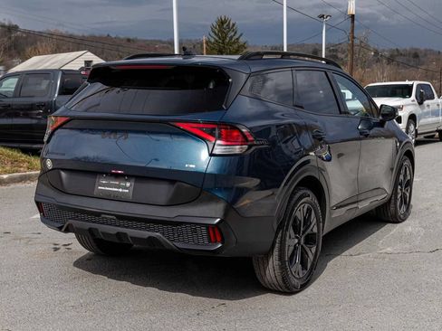 Used 2025 Kia Sportage X-Line AWD/4WD image 4