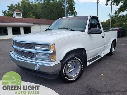 Used 1997 Chevrolet Silverado 1500 2WD Regular Cab