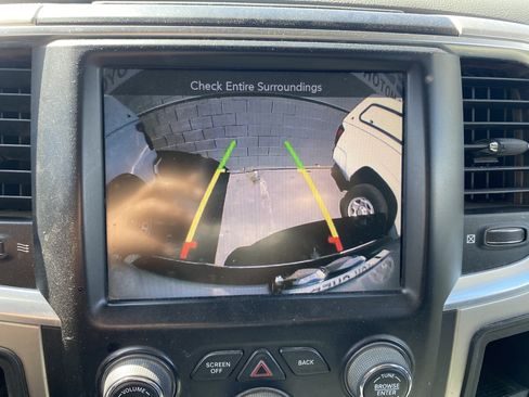 Used 2015 RAM 2500 Lone Star RWD image 23