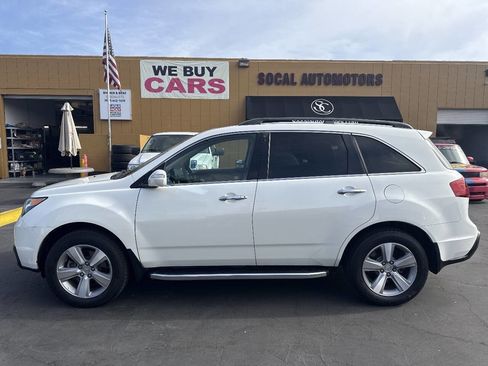 Used 2012 Acura MDX image 2