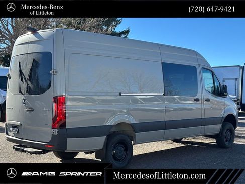 New 2026 Mercedes-Benz Sprinter 2500 image 5