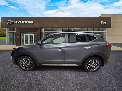 Certified 2021 Hyundai Tucson Ultimate image 22