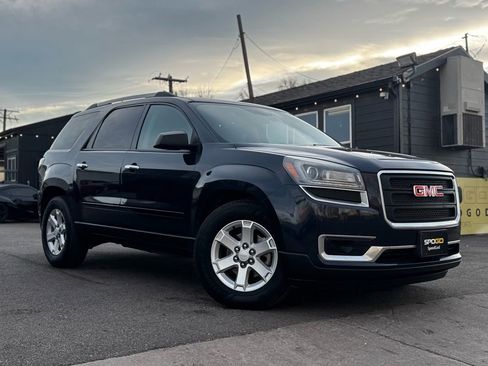 Used 2016 GMC Acadia SLE image 3
