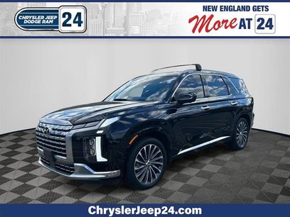 Used 2023 Hyundai Palisade Calligraphy
