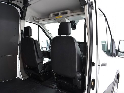 New 2026 Ford Transit 250 148 Medium Roof Extended AWD w/ Load Area Protection Package image 16