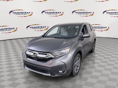 Used 2019 Honda CR-V EX
