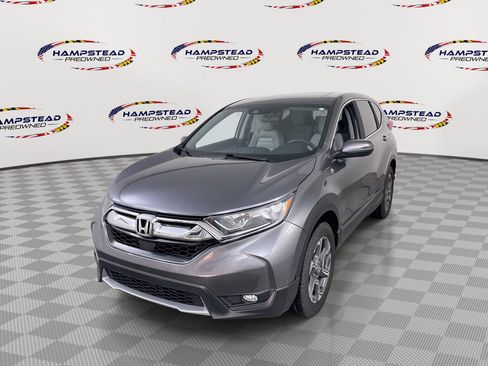 Used 2019 Honda CR-V EX image 1
