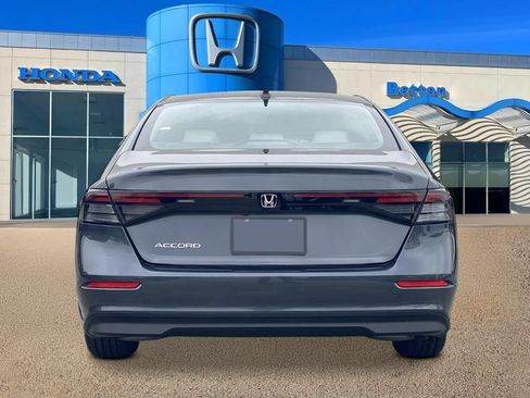 New 2026 Honda Accord LX image 3
