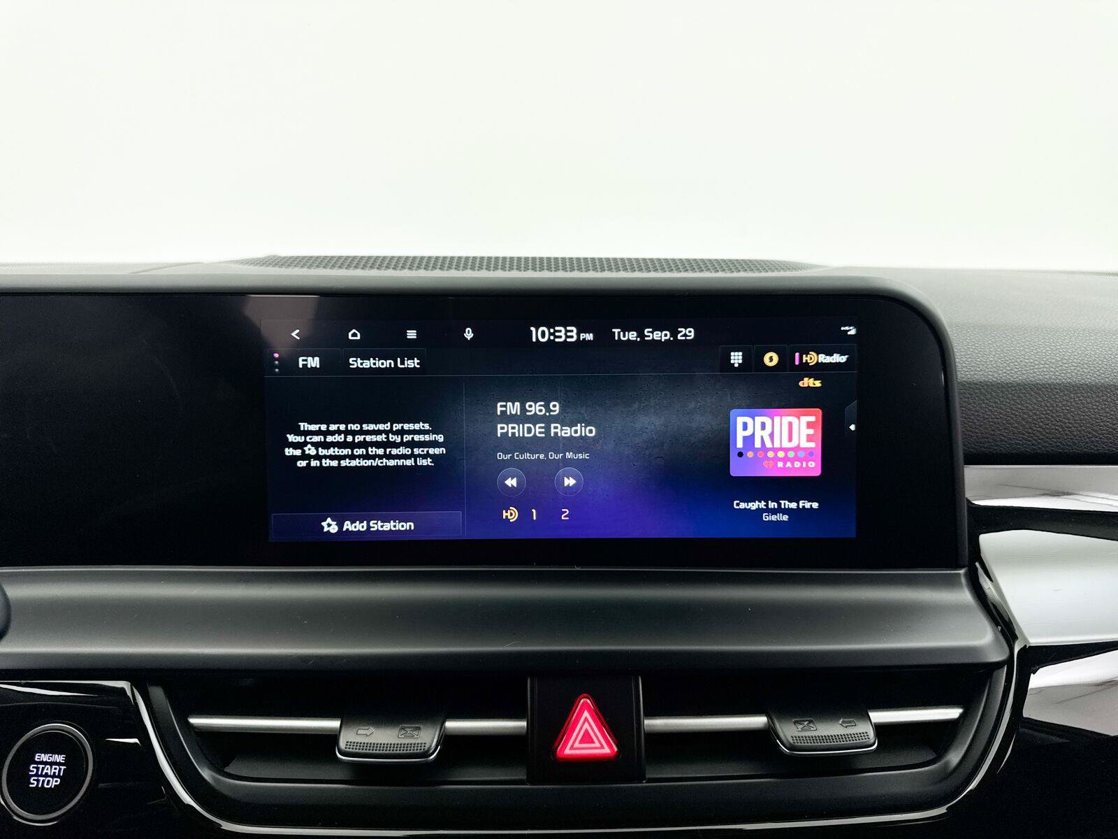 Used 2025 Kia Seltos S FWD image 23