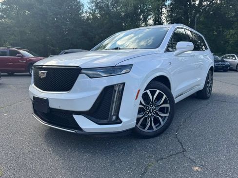Used 2021 Cadillac XT6 Sport AWD/4WD image 1