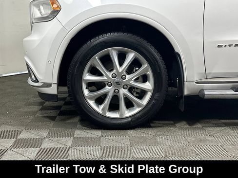 Used 2020 Dodge Durango Citadel w/ Technology Group AWD/4WD image 8