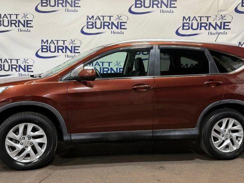 Used 2015 Honda CR-V EX-L image 27