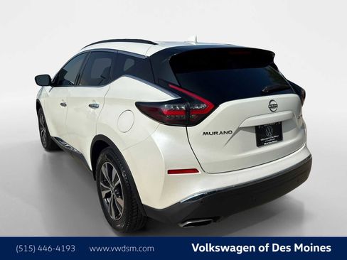 Used 2023 Nissan Murano SV image 4