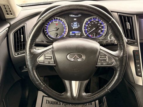 Used 2015 INFINITI Q50 Premium w/ Navigation Package image 33