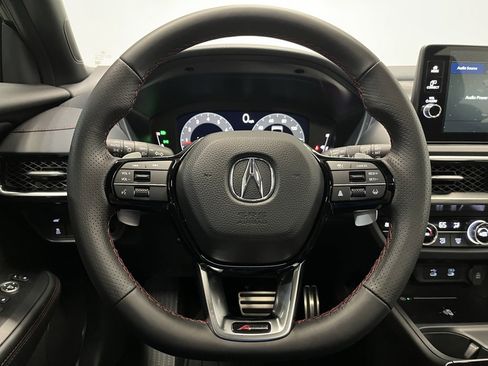 New 2025 Acura ADX A-Spec image 5