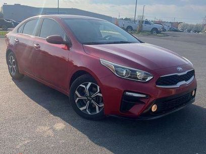 Used 2019 Kia Forte LXS