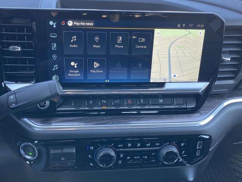 New 2025 Chevrolet Silverado 2500 LTZ w/ LTZ Plus Package AWD/4WD image 21