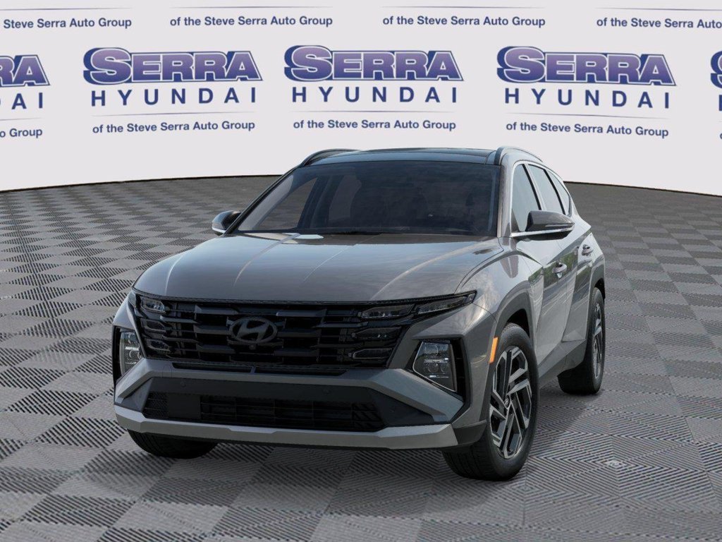 New 2026 Hyundai Tucson Limited FWD image 6