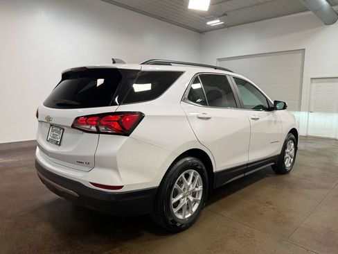 Used 2023 Chevrolet Equinox LT AWD/4WD image 36