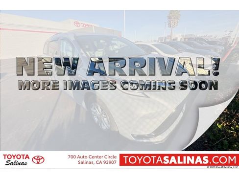 Used 2023 Toyota Sienna XSE image 1