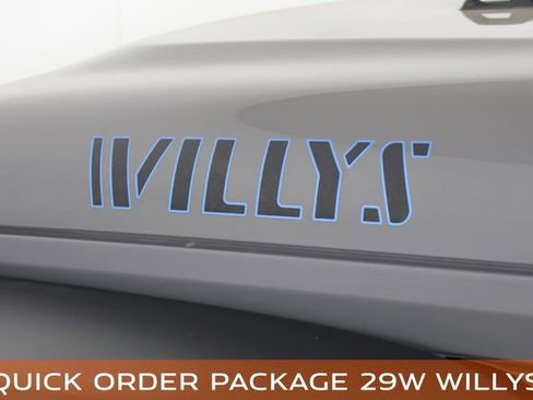 Used 2023 Jeep Wrangler Unlimited image 14