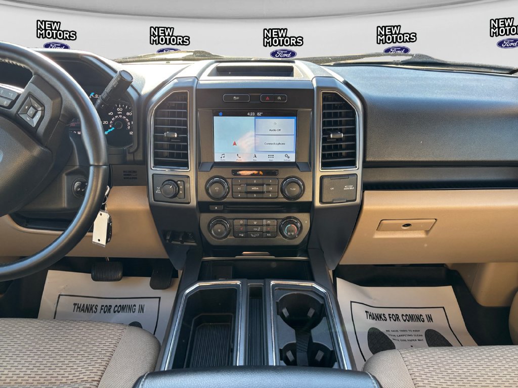 Used 2018 Ford F150 XLT w/ Equipment Group 302A Luxury AWD/4WD image 11