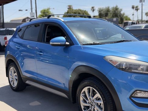 Used 2018 Hyundai Tucson SEL Plus FWD image 8