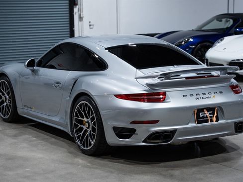 Used 2014 Porsche 911 Turbo S w/ Light Design Package AWD/4WD image 65