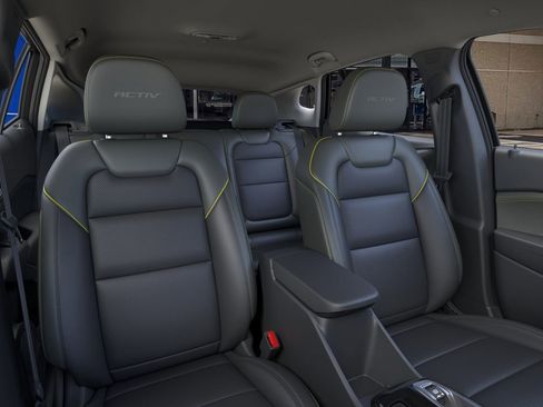 New 2026 Chevrolet Trax ACTIV image 16