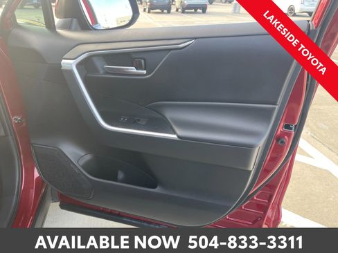 Certified 2023 Toyota RAV4 XLE image 20