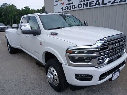 New 2026 RAM 3500 Longhorn