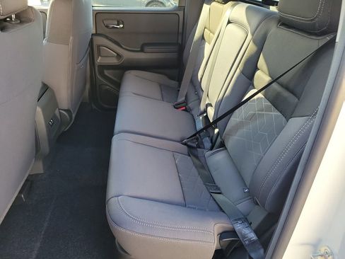 New 2026 Nissan Frontier SV w/ All-Weather Content Package AWD/4WD image 12