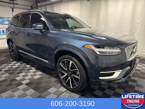 Used 2024 Volvo XC90 B6 Plus w/ Protection Package Premier image 3