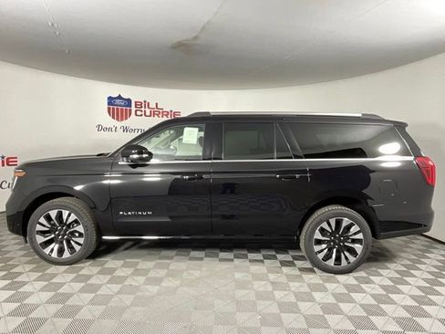 New 2025 Ford Expedition Max Platinum w/ Driver's Package image 6