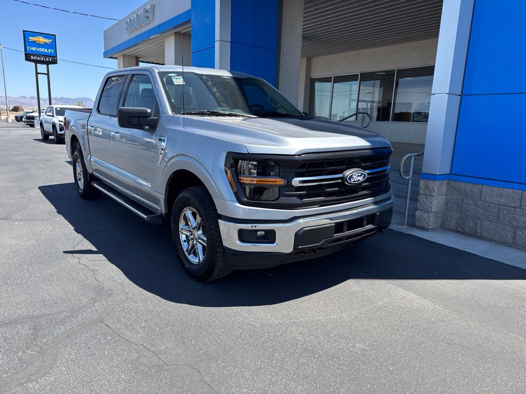 Used 2025 Ford F150 XLT w/ Equipment Group 301A Standard AWD/4WD image 1
