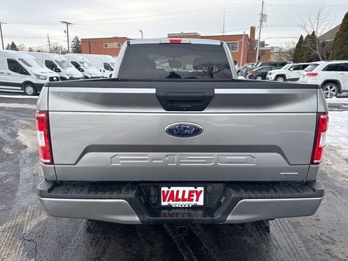 Used 2020 Ford F150 XL w/ Equipment Group 101A Mid image 4