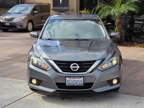 Used 2018 Nissan Altima 2.5 SR w/ SR Special Edition image 6