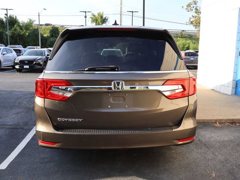 Used 2018 Honda Odyssey EX-L image 6