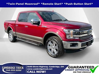 Used 2018 Ford F150 Lariat w/ Equipment Group 502A Luxury